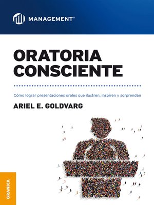 cover image of Oratoria consciente